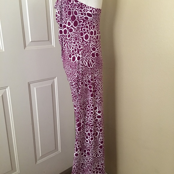 NEW Susana Monaco Strapless Madalyn Maxi Dress - Picture 7 of 8